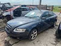 Dezmembrez Audi A6 C6 limuzina 2.0 tdi 140cp BRE cutie 6tr GYX,LZ7Q