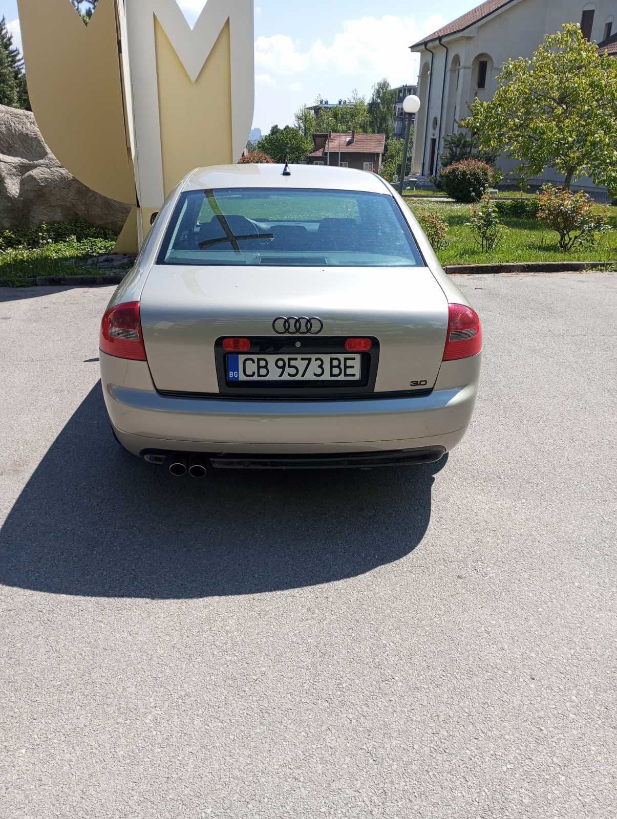 Audi A6 отлично състояние