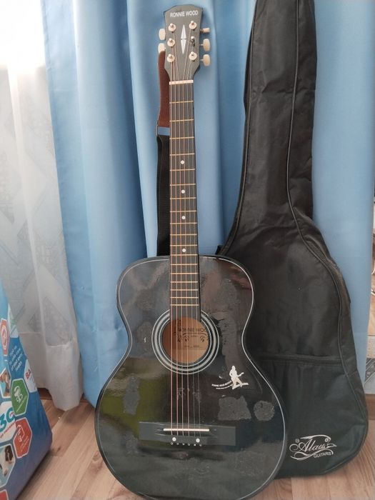 Гитара акустическая 3/4