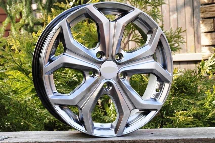 17" Джанти за Ford 5х108 C-MAX Escape Focus Active Fusion Kuga Mondeo