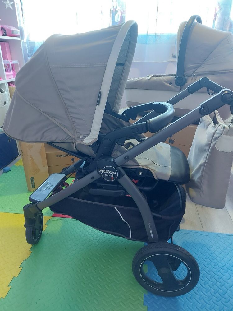 Peg Perego Детска количка 3 в 1