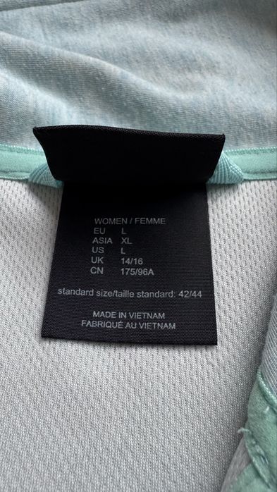 Дамско горнище Jack Wolfskin размер L