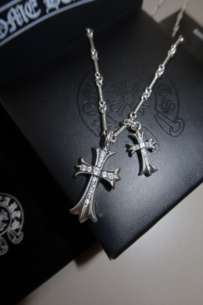 Chrome Hearts гердан
