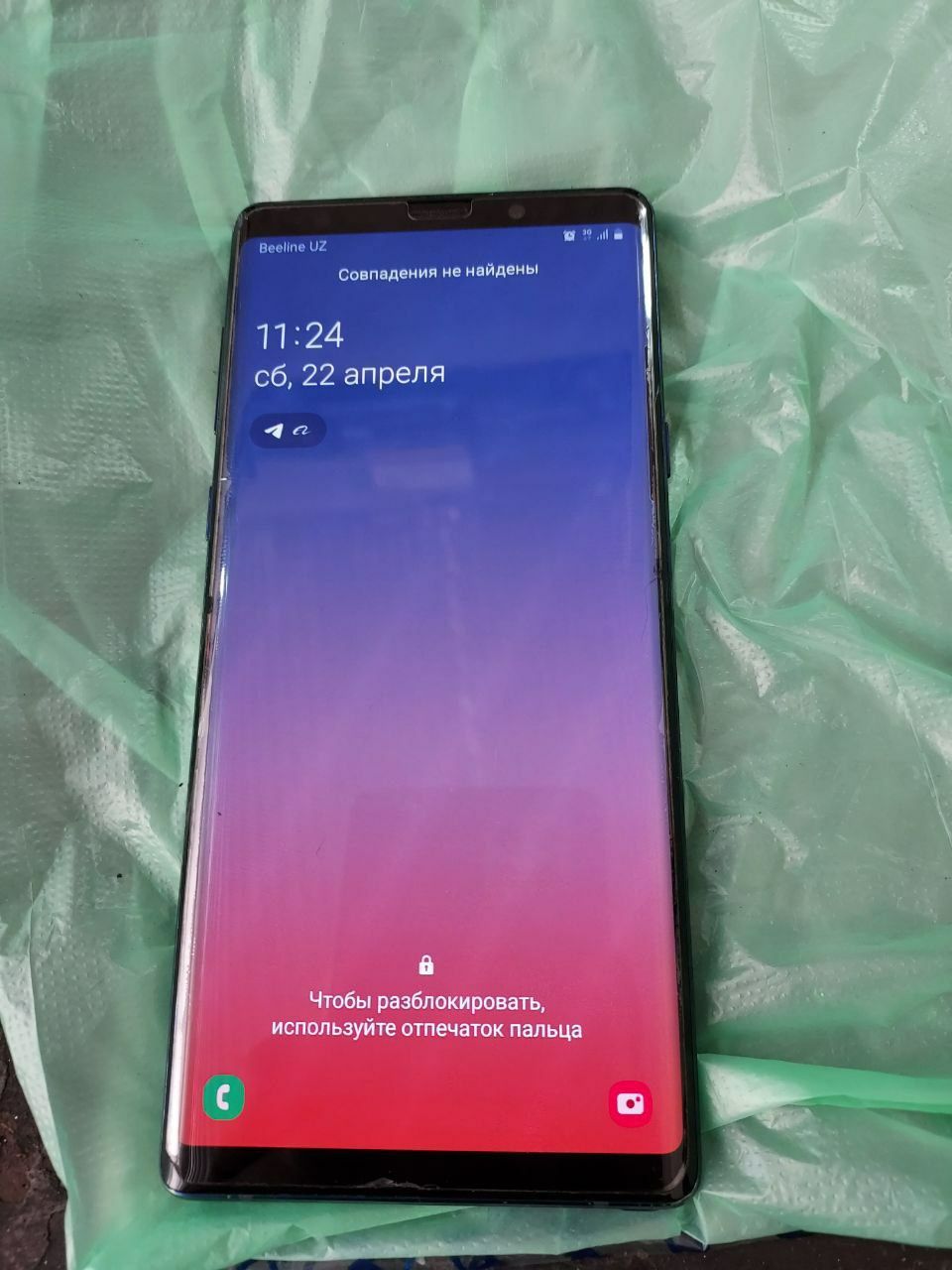 Samsung Note 9  обмен apple xs 11pro