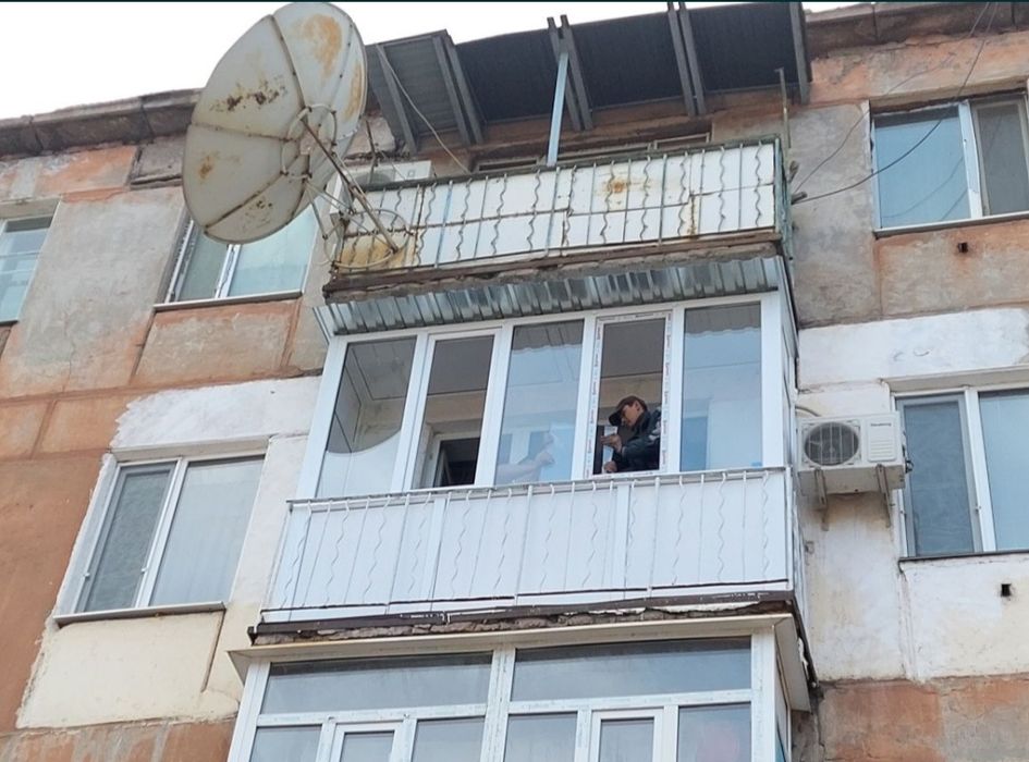 Пластиковые окна болконый двери