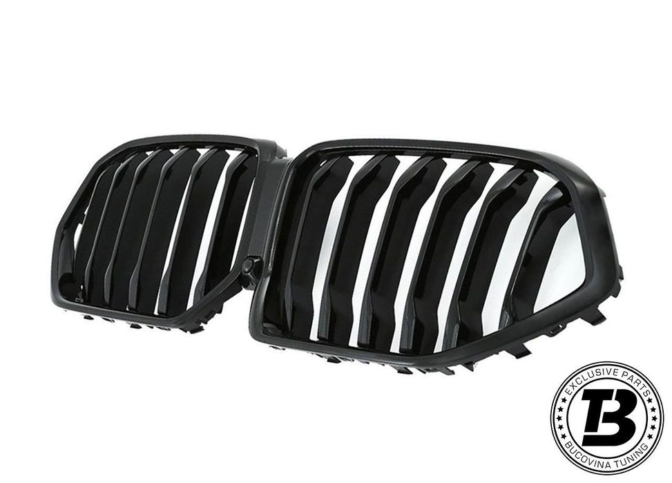Grile compatibile cu BMW X6 G06 M Design