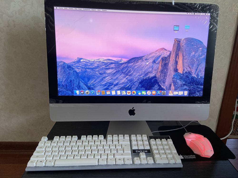 Imac как новый срочно