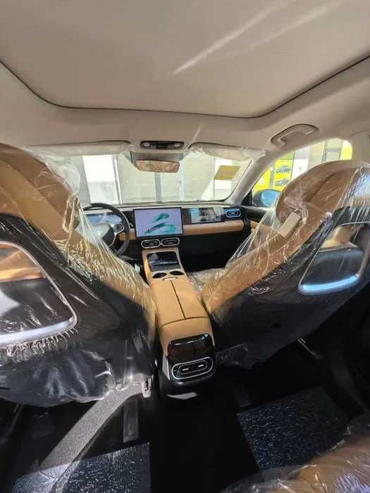 LeapMotor C11 Электр