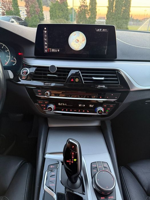 Bmw seria 5 2019 G30