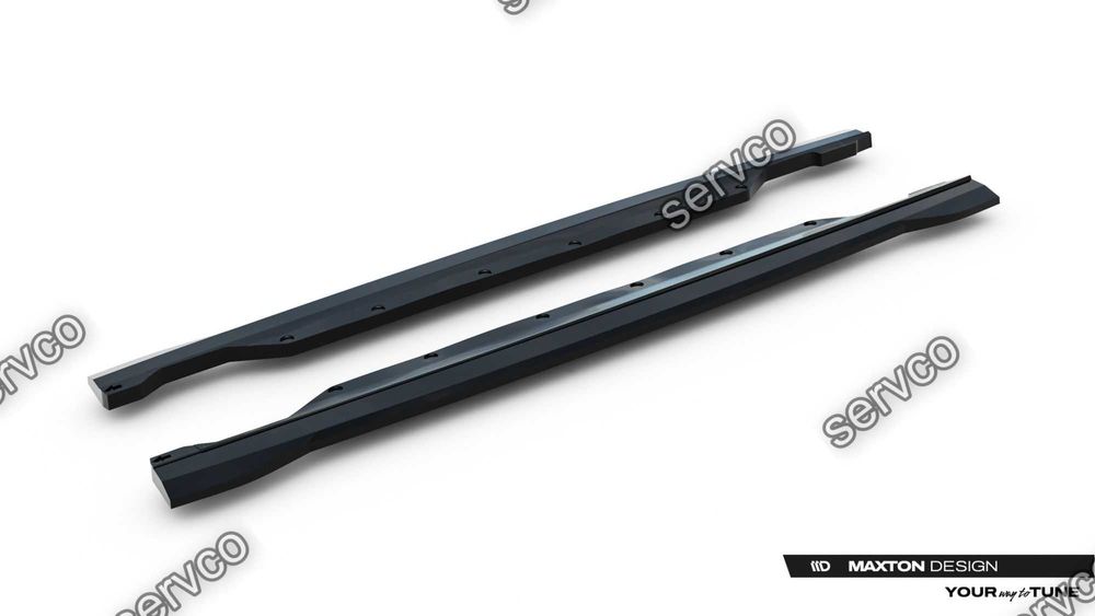 Praguri Land Rover Range Rover SVR Mk2 2018-2022 v2 - Maxton Design