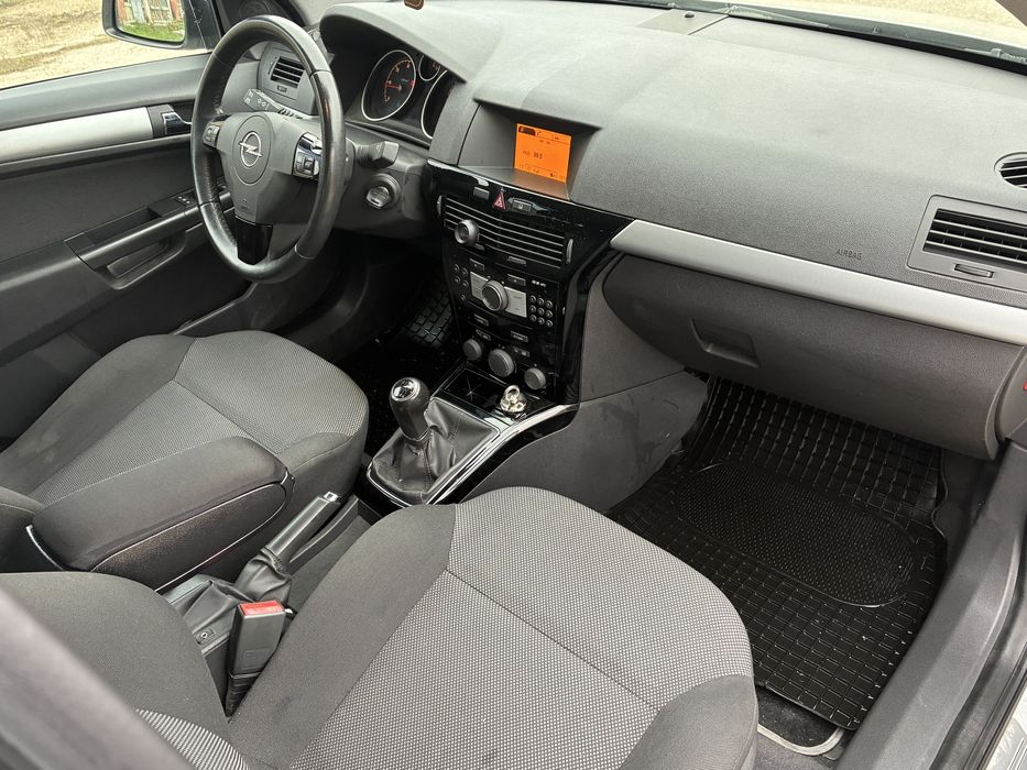 Opel ASTRA 1.9. CDTI