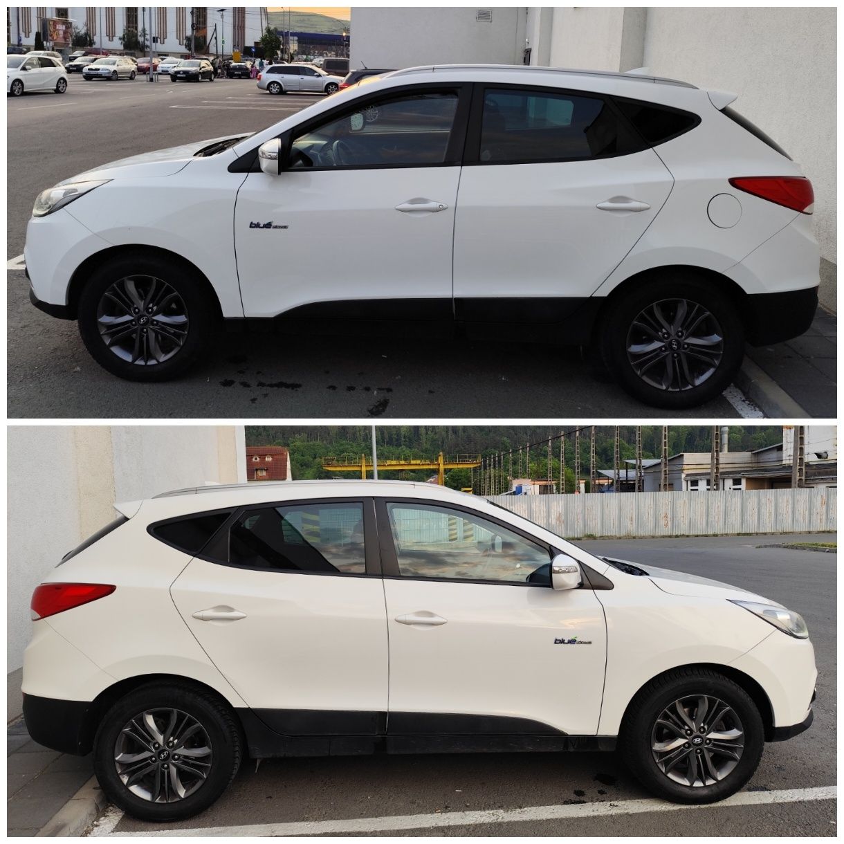 Hyundai ix35/ an 2015/ 1.7 CRDI diesel/  impecabilă / istoric la zi