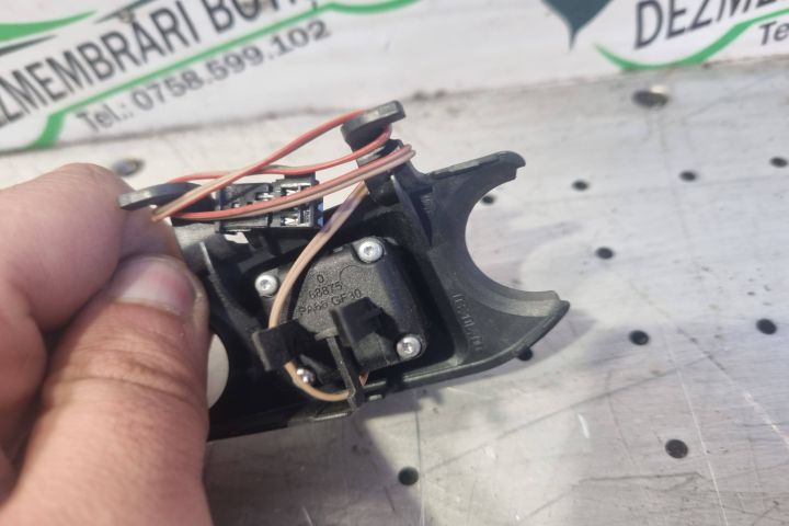 Buton reglaj volan 68875 BMW Seria 5 E60/E61