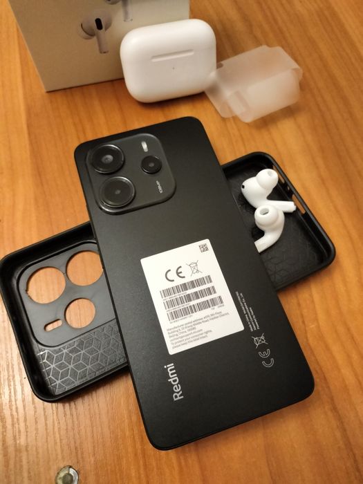 Redmi Note14.256/8+4gb