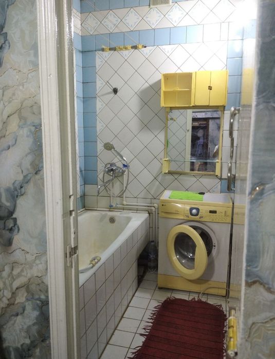 В Шайхантахурском р.м.Дружба Народов сдается 2х комн.квартира