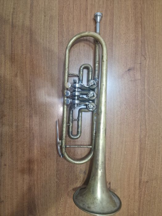 Духовая труба СССР