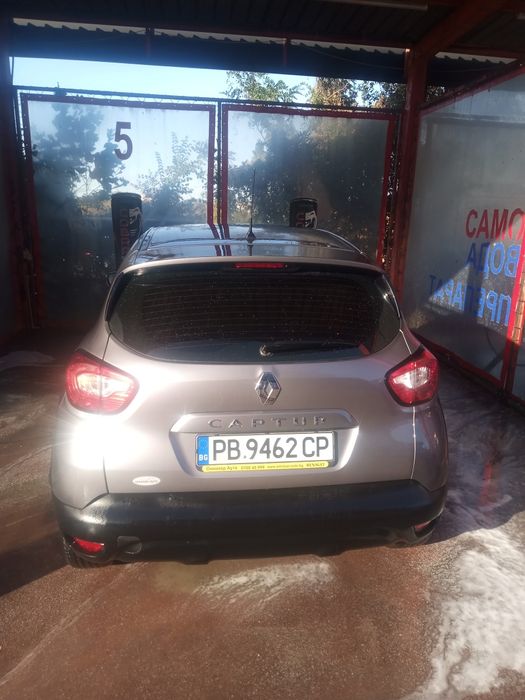 Рено Каптюр 2017 година