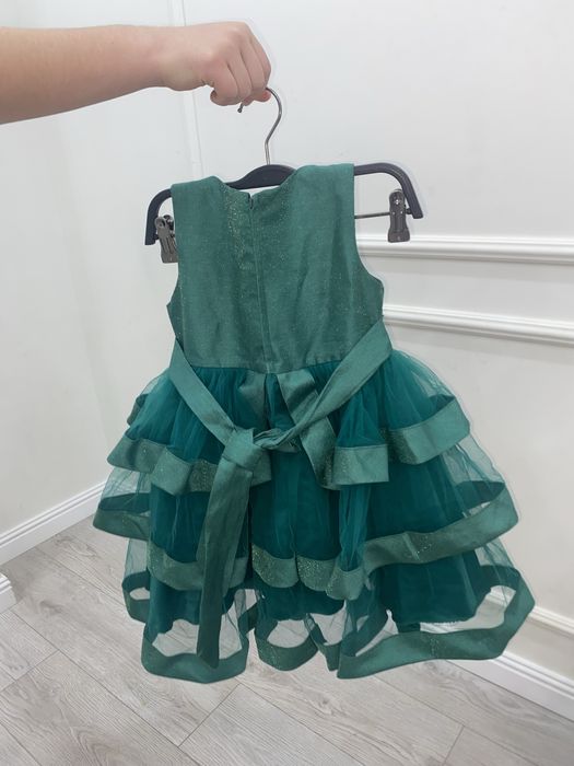 Платья для девочек возраст 3 и 6