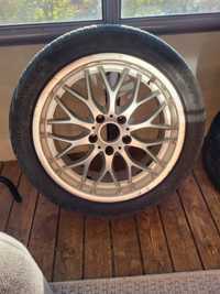 Jante VW/Skoda/Audi  5x112  225/45 R17.