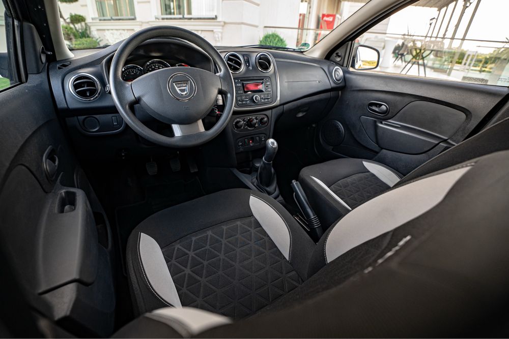 Dacia Sandero Stepway *Rate* 0.9 Tce 2014 *Garantie 12 Luni*