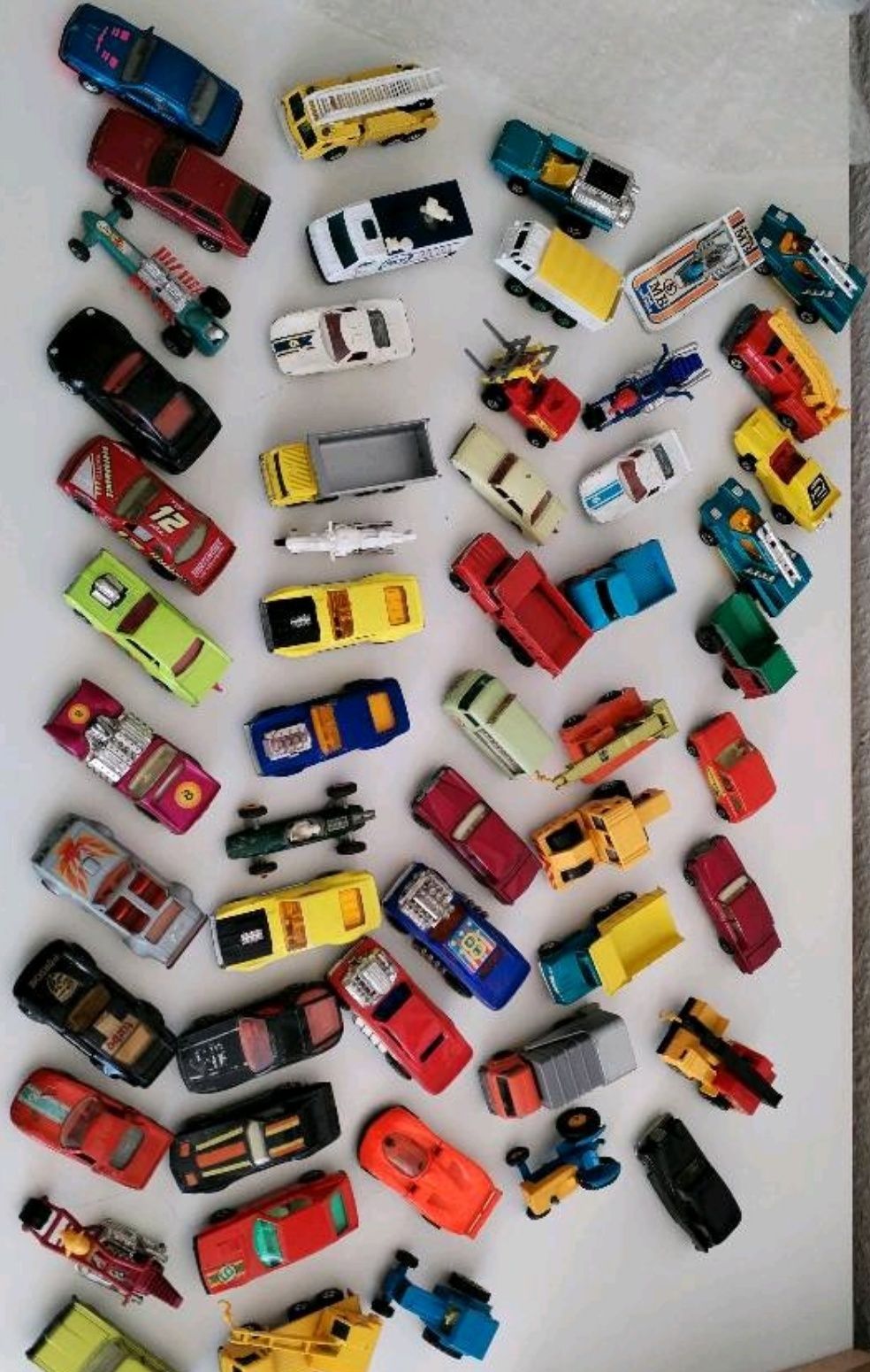 Колички Мачбокс,  Matchbox