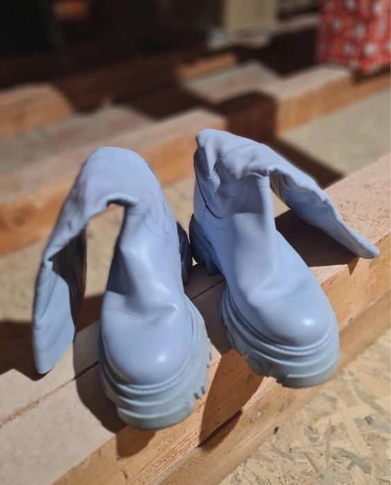 Cizme piele naturală mărimea 38