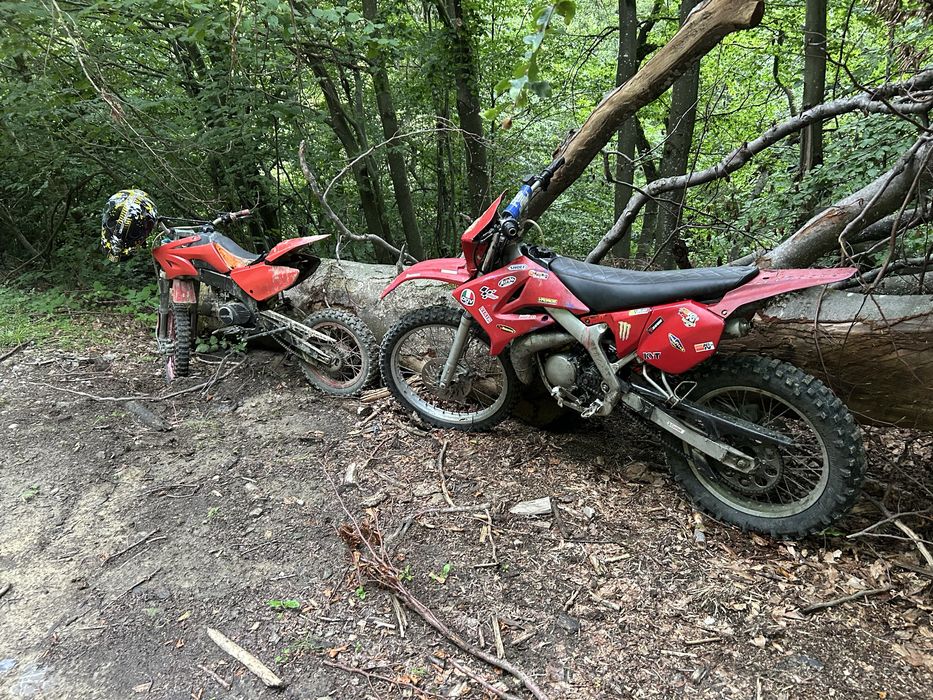 Vand cross minarelli Am6 80cc 2t