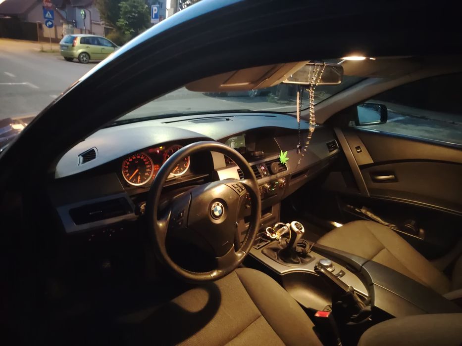Vând BMW 523i proprietar