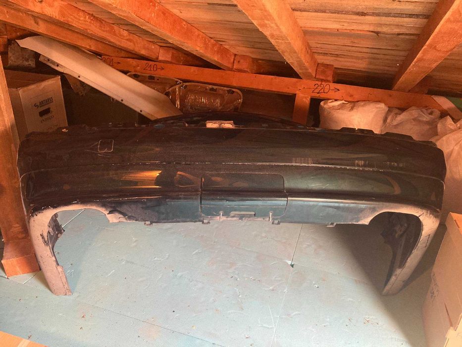 BMW E38 БМВ Е38 7 серия задна броня оригинална