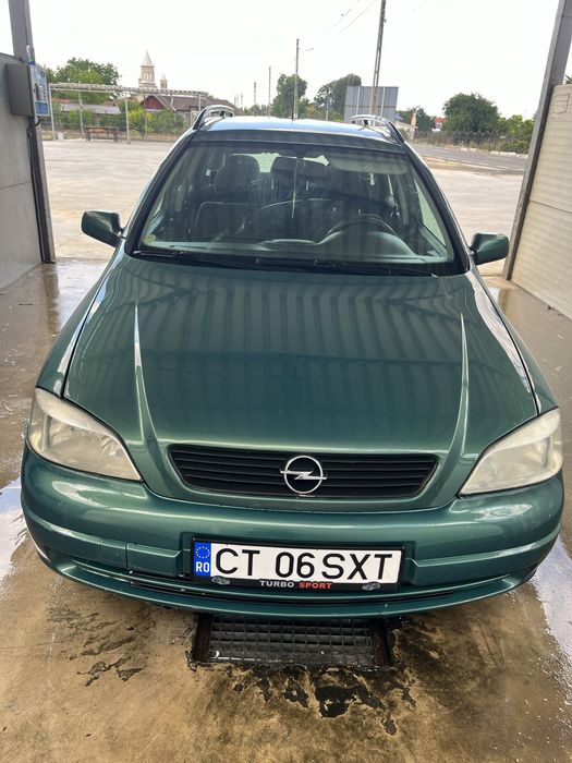 Vând s au schimb opel astra g beak , motor 1.7 diesel