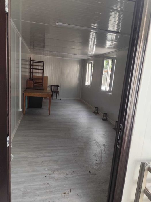 Жилищни контейнери, офиси, бунгало, фургон