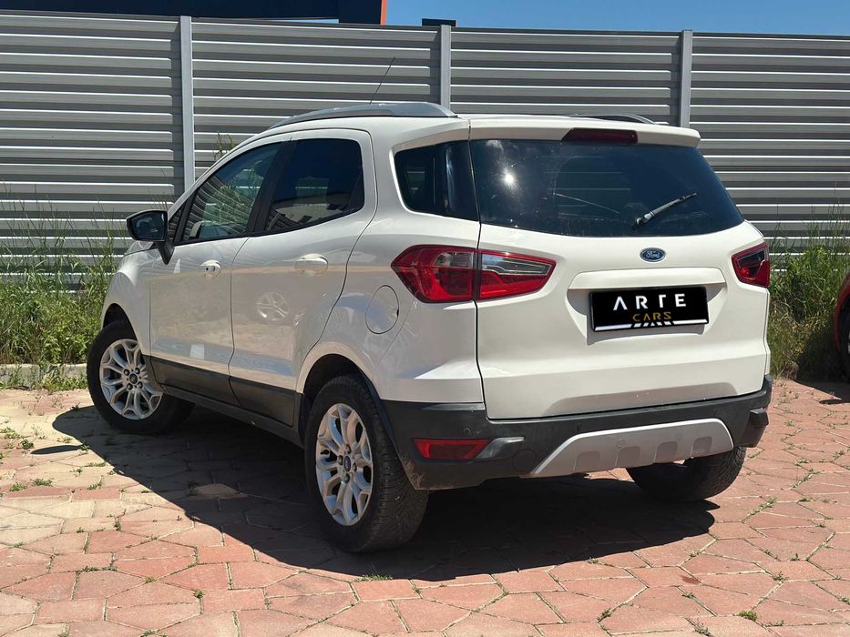 Ford EcoSport 2018 | 1.5D | 125 CP | Rate | BuyBack | IMPORT