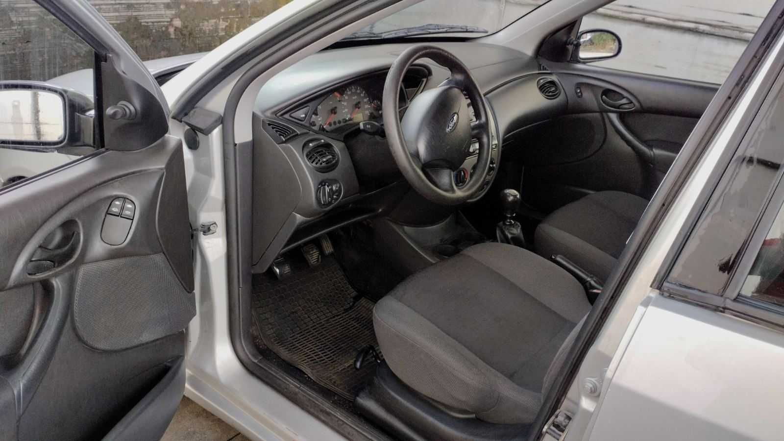 Ford Focus 1.8 TDCI 2003 Facelift
