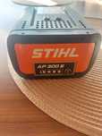 Baterie stihl ap 300 s