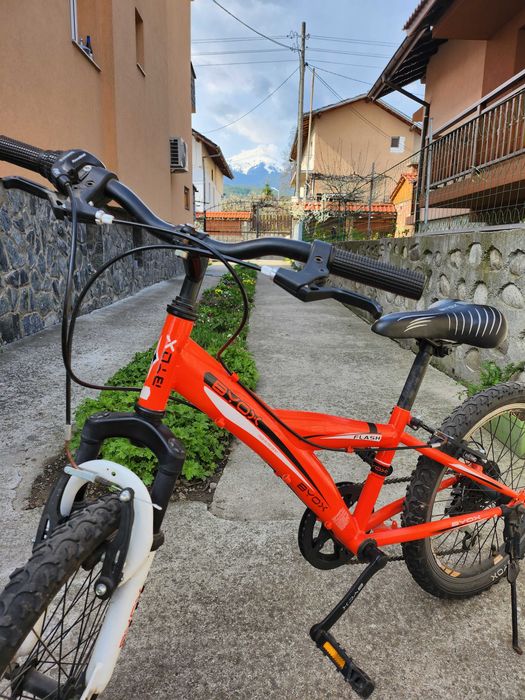 Детско колело Boyx 20"