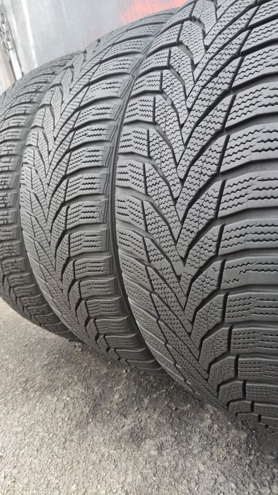 4бр. зимни гуми 225/45/18 Nexen Winguard Sport 2