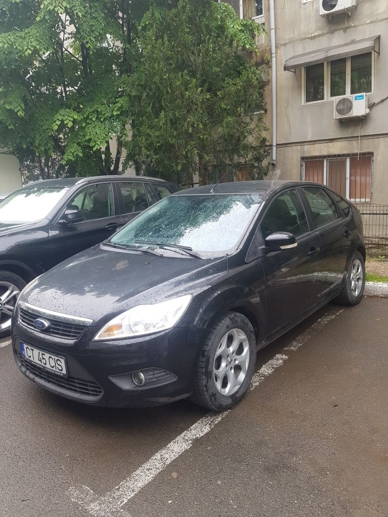 Ford Focus 2 facelift