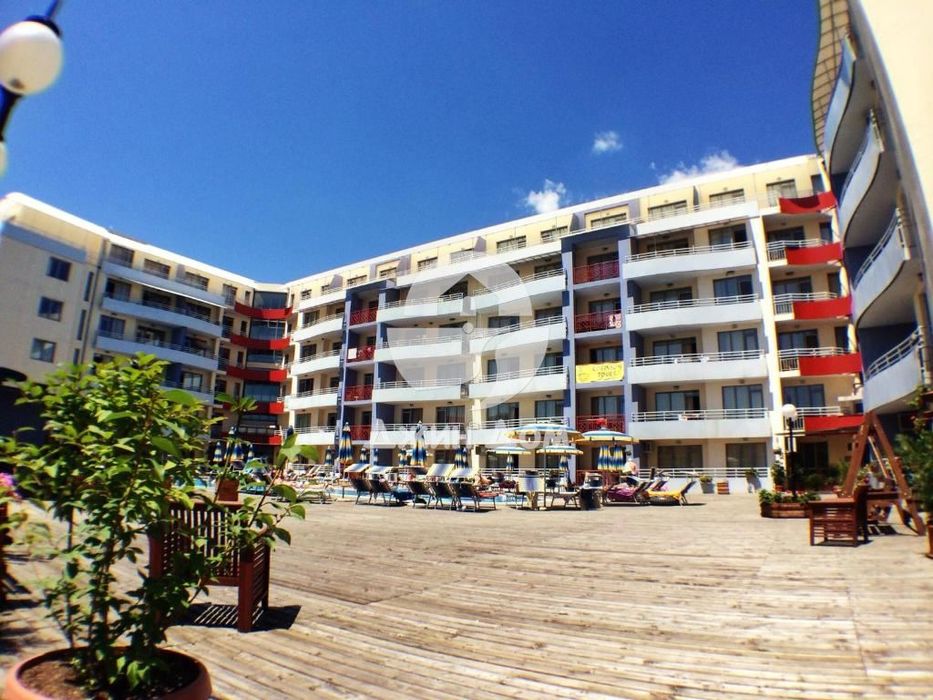 Продава се Двустаен апартамент в к.к. Слънчев бряг - 72 кв.м за 1056 €/кв.м - Снимка #10