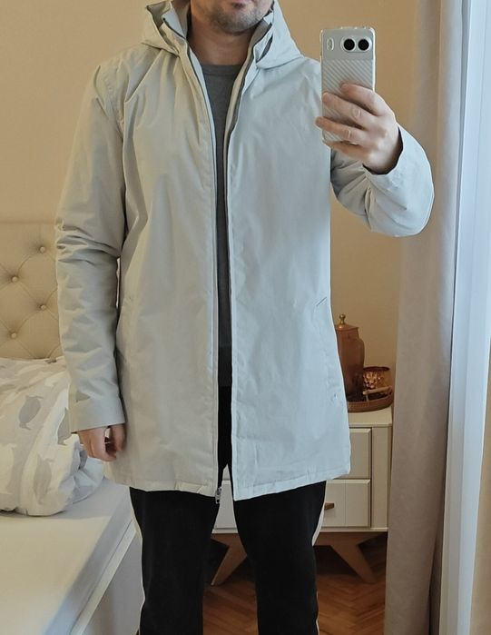 Trench de dimensiuni mediu French Connection