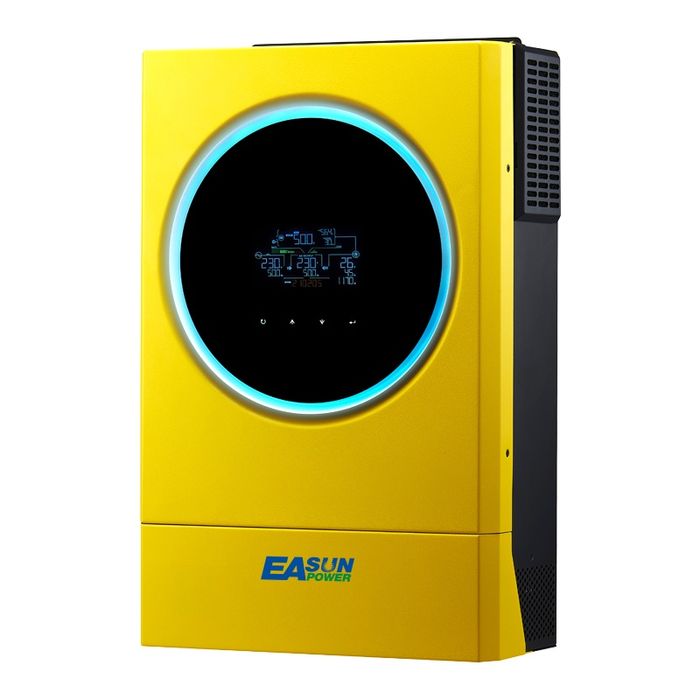 Inverter Hybrid Easun IGrid SV IV 5.6KW nefolosit / nouă