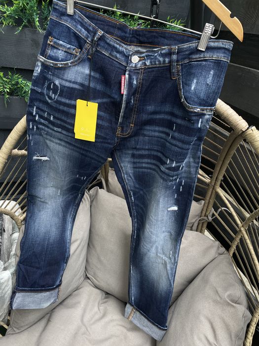 Blugi Dsquared2 Premium 1/1