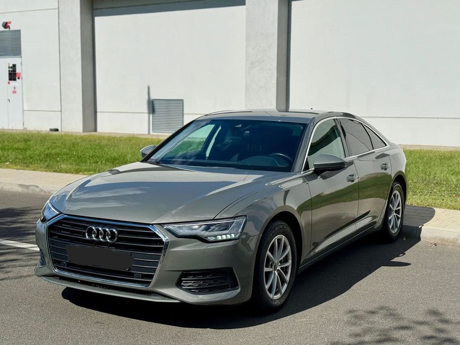 Audi A6 Primul proprietar/Stare foarte buna
