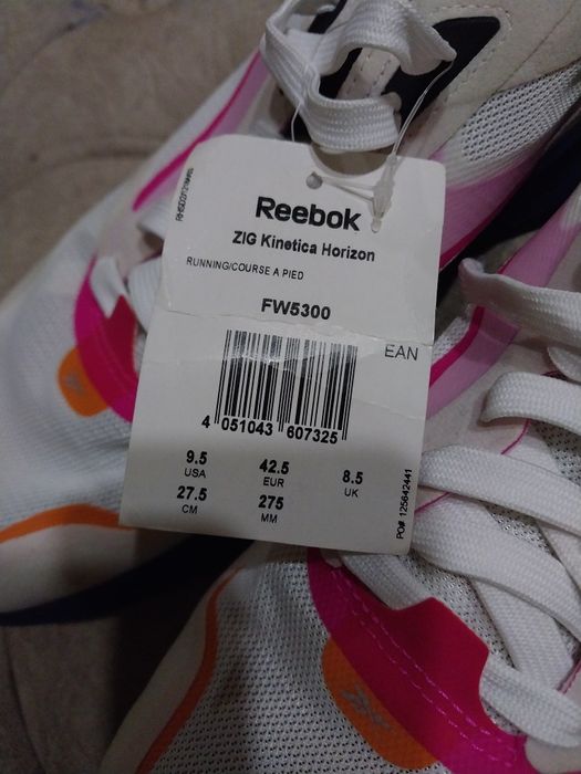 Кроссовки Reebok