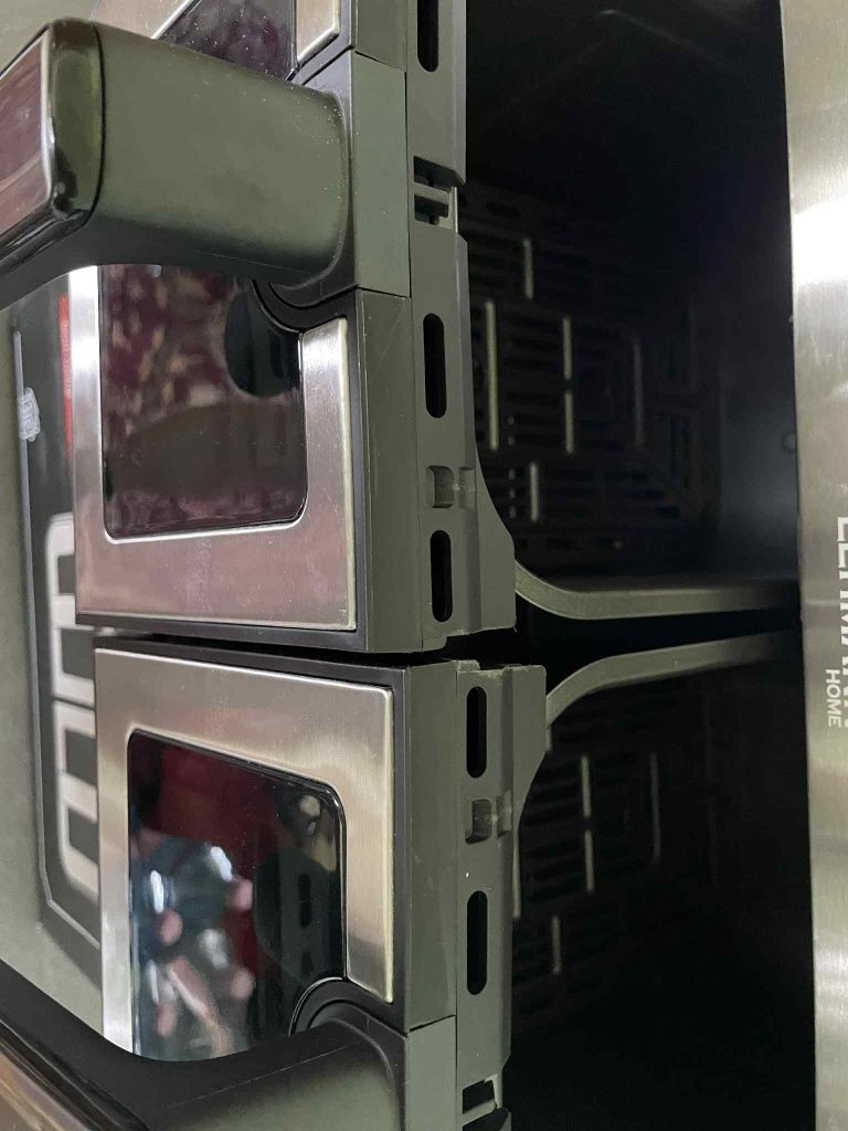 Airfryer Lehmann