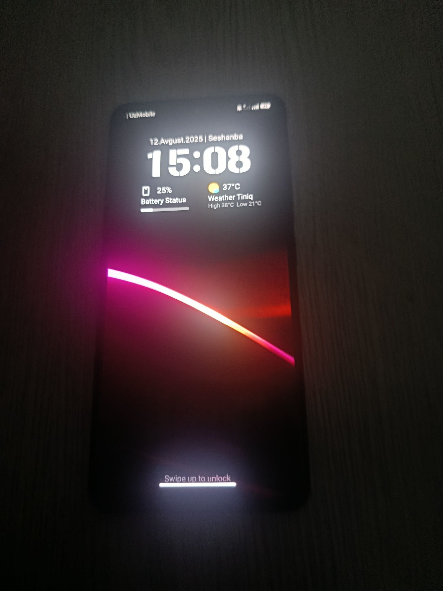 Redmi note 13  telifoni holati ideal
