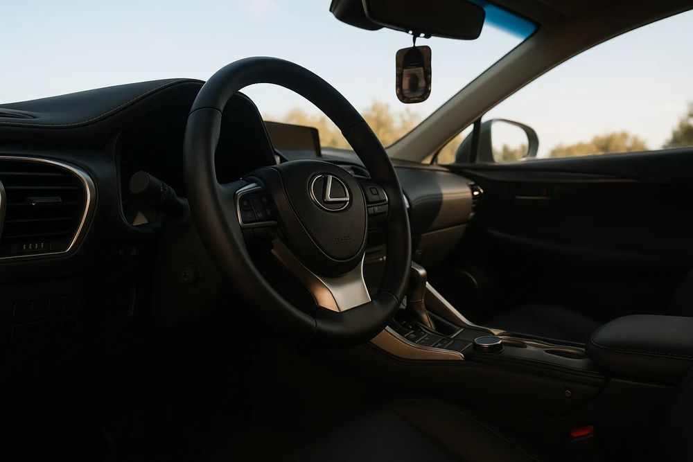 Lexus Seria NX Lexus NX 300h Hybrid 2.5 AWD, Automată, 2019