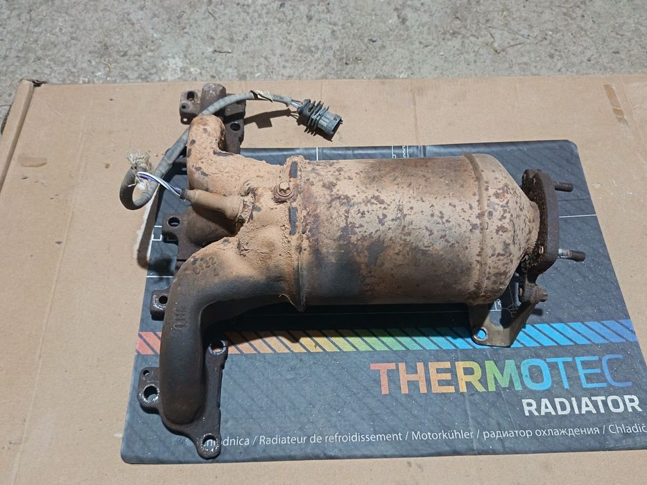 Catalizator,  baie ulei si alte piese Opel astra g