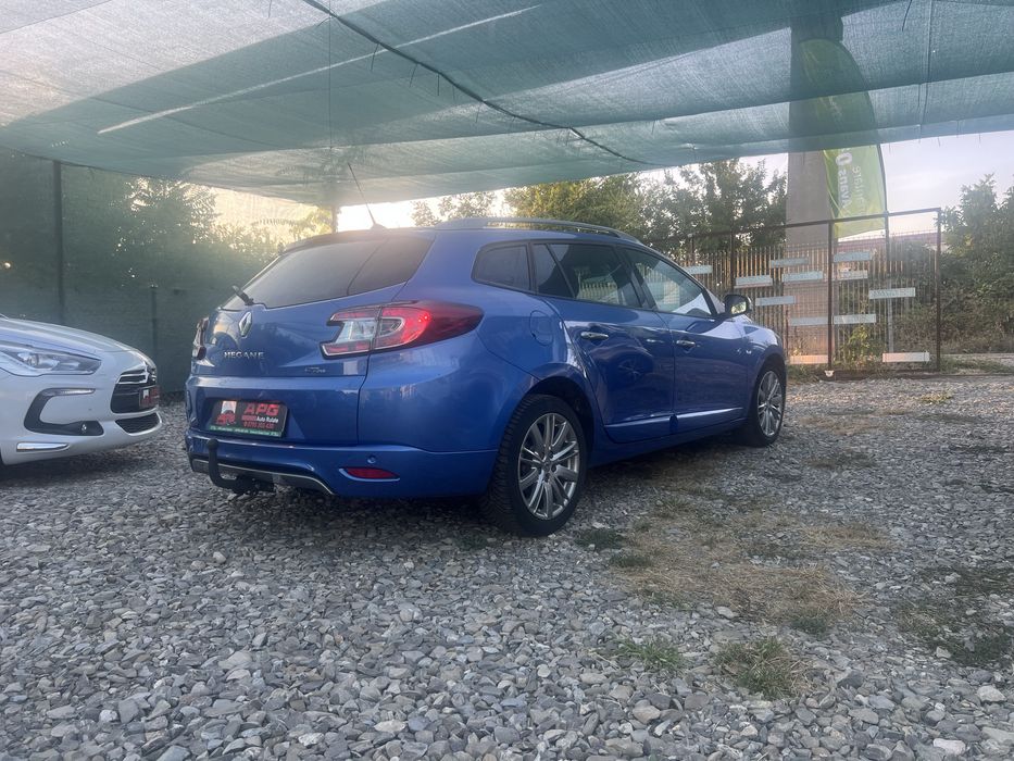 Renault Megane GT-Line