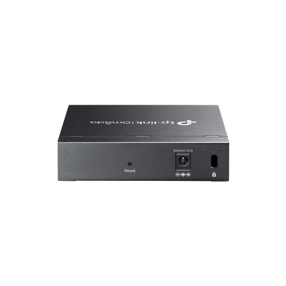 # TPLink ES205GP 5 Port Gigabit 4 port PoE+ Switch Гигабитный PoE Свич