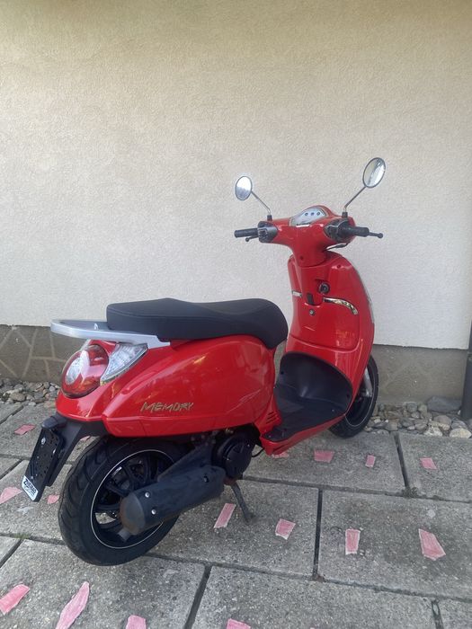 Vand scuter Beeline Memory 49cm/2T